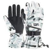 MARKERWAY Winter Touchscreen 3M Insulated Warm Ski Gloves